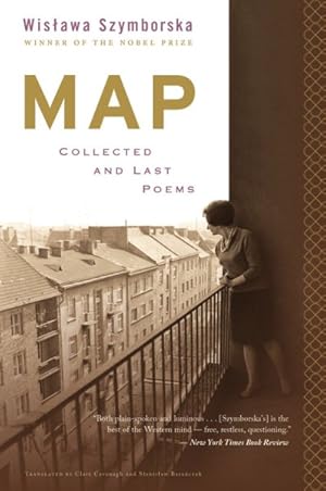 Seller image for Map : Collected and Last Poems for sale by GreatBookPrices
