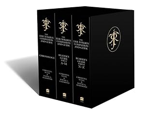 Seller image for The J. R. R. Tolkien Companion And Guide Revised edition for sale by GreatBookPrices