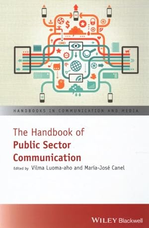 Seller image for Handbook of Public Sector Communication for sale by GreatBookPrices