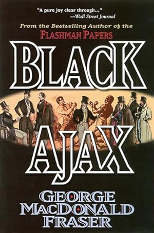 Seller image for Black Ajax : Black Ajax for sale by GreatBookPrices