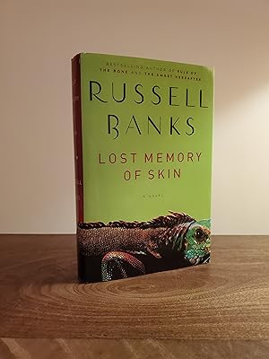 Bild des Verkufers fr Lost Memory of Skin: A Novel - LRBP zum Verkauf von Little River Book Peddlers