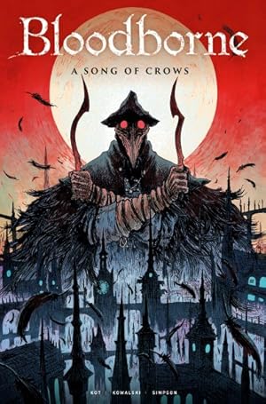 Seller image for Bloodborne a Song of Crows for sale by GreatBookPrices