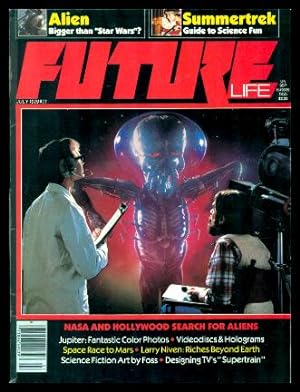Seller image for FUTURE LIFE - Number 11 - July 1979 for sale by W. Fraser Sandercombe