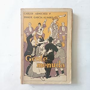 Seller image for GENTE MENUDA for sale by LIBRERIA CLIO