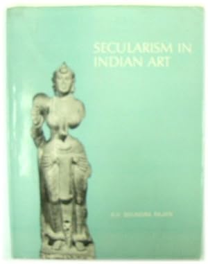 Bild des Verkufers fr Secularism in Indian Art zum Verkauf von PsychoBabel & Skoob Books