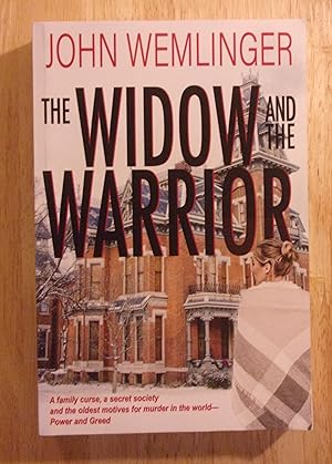 Seller image for The Widow and the Warrior for sale by Book Nook