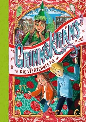 Seller image for Grimmskrams - Die vierzehnte Fee for sale by Rheinberg-Buch Andreas Meier eK