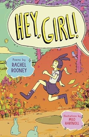 Seller image for Hey, Girl! for sale by GreatBookPrices