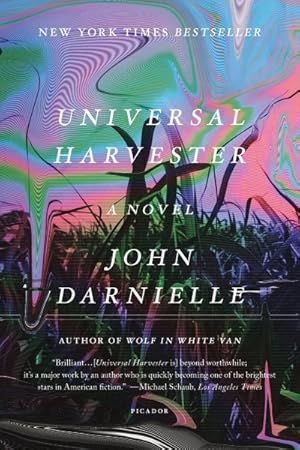 Imagen del vendedor de Universal Harvester a la venta por GreatBookPrices