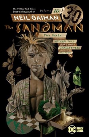 Imagen del vendedor de Sandman 10 : The Wake a la venta por GreatBookPrices