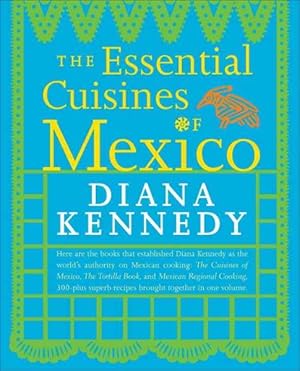 Imagen del vendedor de Essential Cuisines of Mexico a la venta por GreatBookPrices