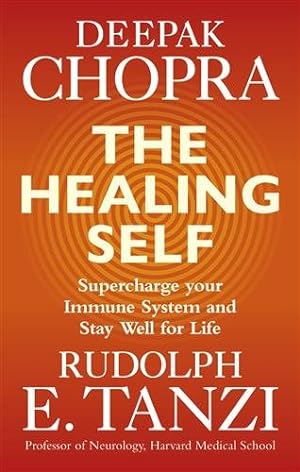 Seller image for The Healing Self for sale by GreatBookPrices