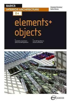 Imagen del vendedor de Elements / Objects a la venta por GreatBookPrices