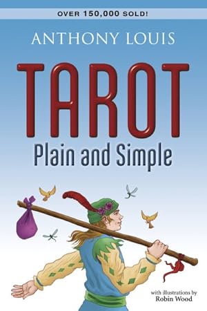 Seller image for Tarot Plain and Simple for sale by GreatBookPrices