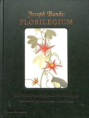 Seller image for Joseph Banks' Florilegium : Botanical Treasures from Cook's First Voyage for sale by GreatBookPrices