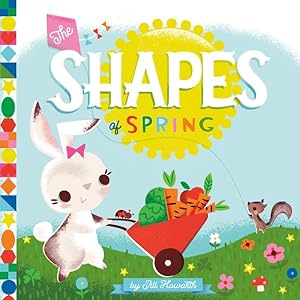 Seller image for Shapes of Spring for sale by GreatBookPrices