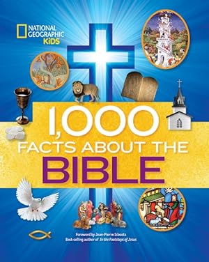 Seller image for 1,000 Facts About the Bible for sale by GreatBookPrices