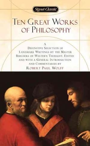 Seller image for Ten Great Works of Philosophy for sale by GreatBookPrices