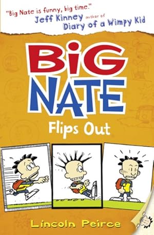 Immagine del venditore per Big Nate Flips Out venduto da GreatBookPrices