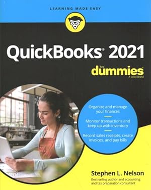 Seller image for Quickbooks 2021 for Dummies for sale by GreatBookPrices