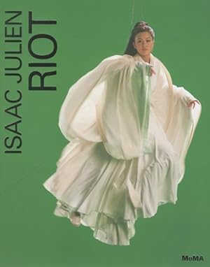 Imagen del vendedor de Isaac Julien : Riot a la venta por GreatBookPrices