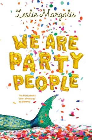 Seller image for We Are Party People for sale by GreatBookPrices