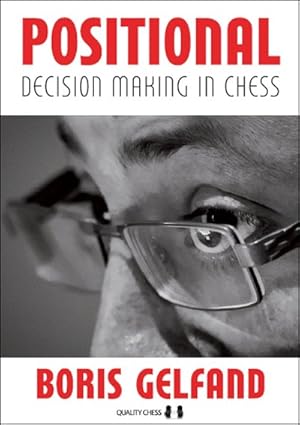 Imagen del vendedor de Positional Decision Making in Chess a la venta por GreatBookPrices