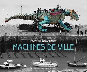 Bild des Verkufers fr Machines De Ville -Language: french zum Verkauf von GreatBookPrices