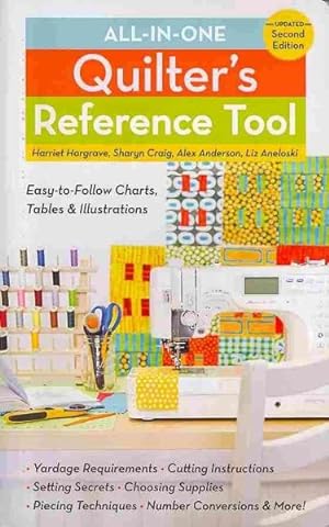 Image du vendeur pour All-In-One Quilter's Reference Tool mis en vente par GreatBookPrices