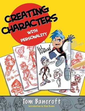 Imagen del vendedor de Creating Characters With Personality a la venta por GreatBookPrices