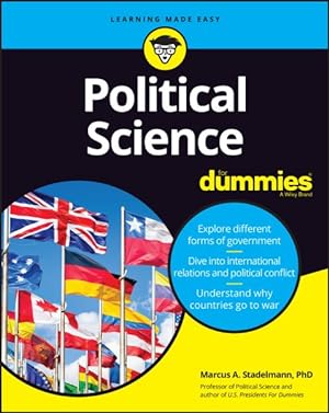 Seller image for Political Science for Dummies for sale by GreatBookPrices