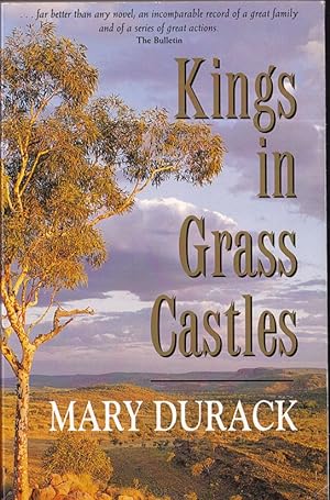 Seller image for Kings in Grass Castles for sale by Caerwen Books