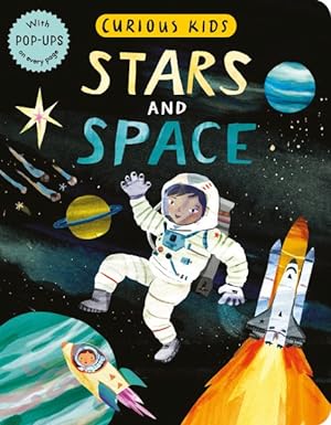 Imagen del vendedor de Stars and Space a la venta por GreatBookPrices