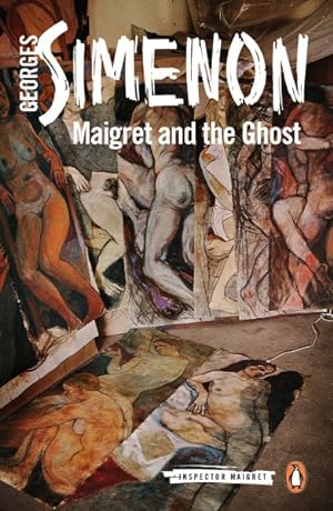 Seller image for Maigret and the Ghost for sale by GreatBookPrices