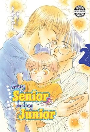 Imagen del vendedor de Honey Senior, Darling Junior Volume 2 (v. 2) by Ochi, Chifumi [Paperback ] a la venta por booksXpress