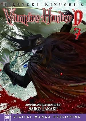 Seller image for Hideyuki Kikuchi's Vampire Hunter D Volume 7 by Kikuchi, Hideyuki [Paperback ] for sale by booksXpress