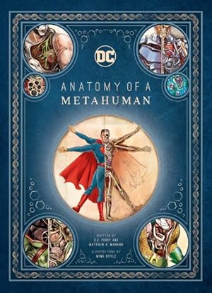 Seller image for Anatomy of a Metahuman for sale by GreatBookPrices