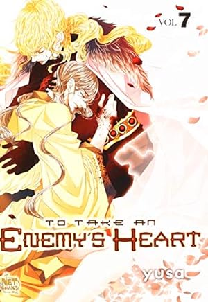 Imagen del vendedor de To Take An Enemyâs Heart Volume 7 by yusa [Paperback ] a la venta por booksXpress