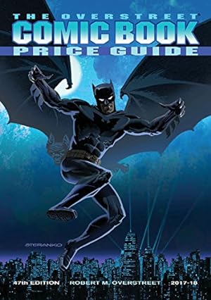 Seller image for Overstreet Comic Book Price Guide Volume 47 by Overstreet, Robert M. [Paperback ] for sale by booksXpress