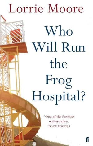 Immagine del venditore per Who Will Run the Frog Hospital? venduto da GreatBookPrices