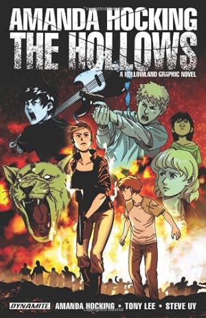 Seller image for Amanda Hocking's the Hollows: A Hollowland Graphic Novel by Amanda Hocking, Tony Lee [Paperback ] for sale by booksXpress