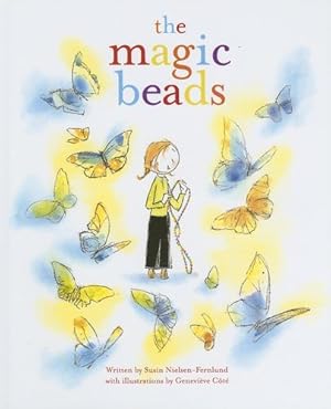 Bild des Verkufers fr The Magic Beads by Nielsen-Fernlund, Susin [Paperback ] zum Verkauf von booksXpress