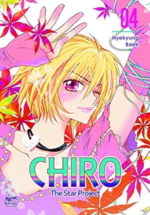 Imagen del vendedor de Chiro Volume 4: The Star Project (Chiro: The Star Project) by Baek, Hyekyung [Paperback ] a la venta por booksXpress