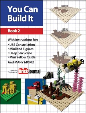 Seller image for You Can Build It Book 2 by Meno, Joe [Paperback ] for sale by booksXpress