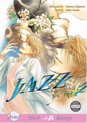 Bild des Verkufers fr Jazz Volume 4 (Yaoi) (v. 4) by Maeda, Sakae [Paperback ] zum Verkauf von booksXpress