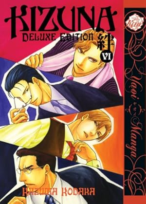 Seller image for Kizuna Volume 6 (Yaoi Manga) by Kodaka, Kazuma [Paperback ] for sale by booksXpress