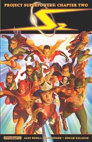 Seller image for Project Superpowers Chapter 2 Volume 1 by Ross, Alex, Krueger, Jim [Paperback ] for sale by booksXpress