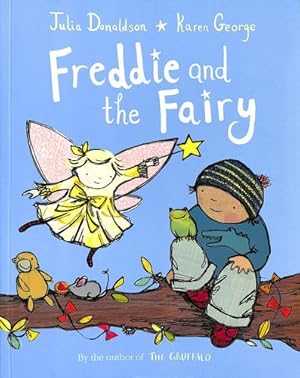 Imagen del vendedor de Freddie and the Fairy by Donaldson, Julia [Paperback ] a la venta por booksXpress