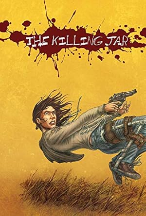 Seller image for The Kiling Jar by Zimmerman, Justin [Paperback ] for sale by booksXpress