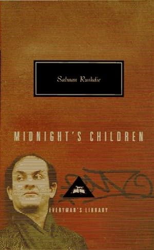 Seller image for Midnight's Children (Everyman's Library) by Rushdie, Salman [Hardcover ] for sale by booksXpress